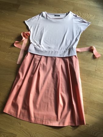 Schönes Sommerkleid von FOR FRIENDS ONLY, ca. Gr. 42/44