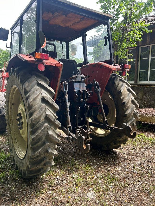 Same Trattori: Un tracteur Same Centauro 70 – Usato da Russy venduto da Guenefle 2