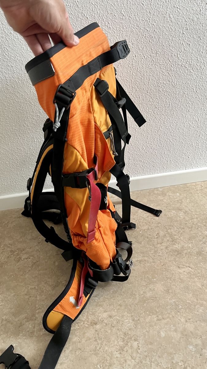 Jack Wolfskin Zaini: Tourenrucksack 32 l – Usato da Aarau venduto da des.hae 5
