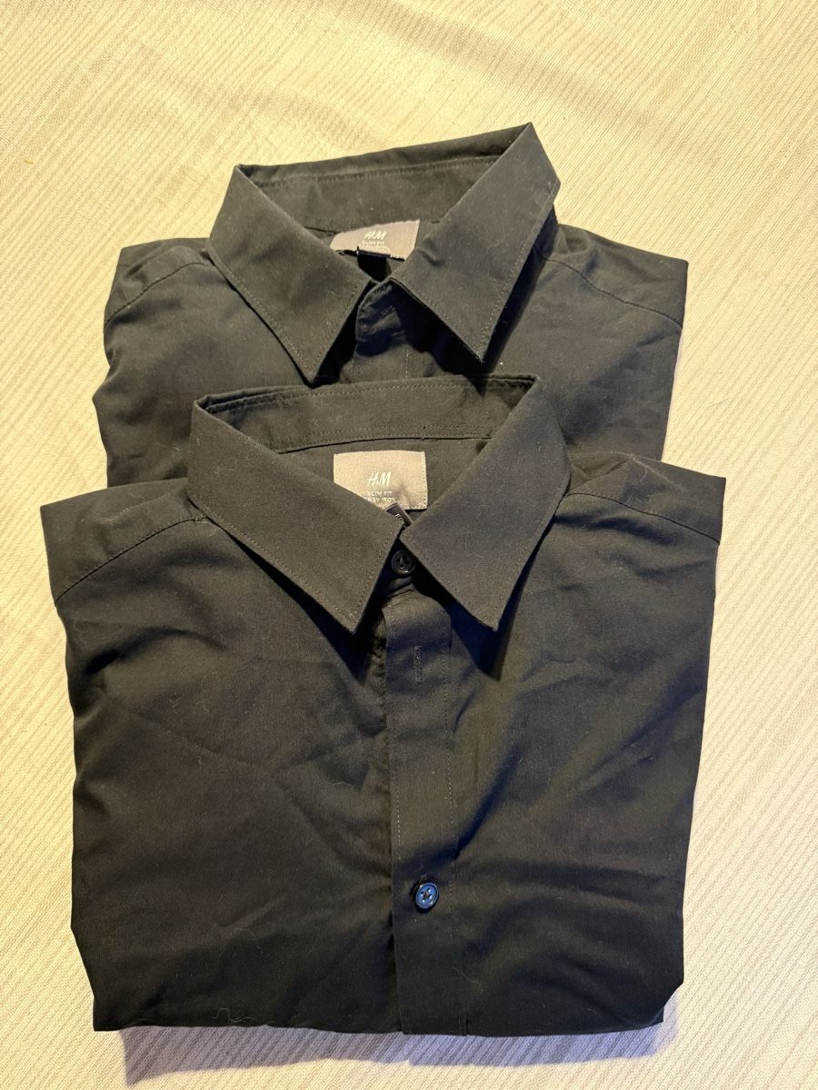 H&M Hemden: Herrenhemd – Gebraucht aus Strada von Betflo
