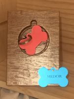 Médaille pour chien avec gravure à choix