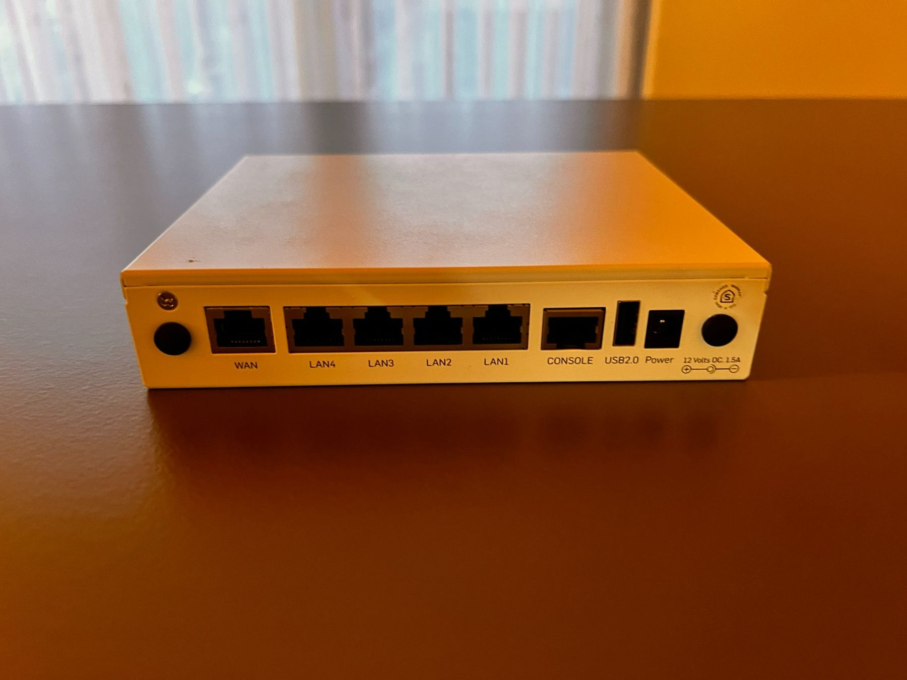 Sophos Firewall: Sophos RED 15 Rev. 1 – Usato da Sarmenstorf venduto da nicokoechli 2