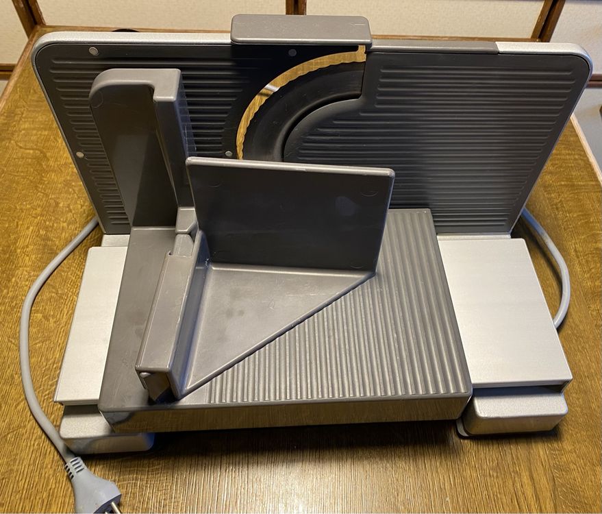 Schneidmaschine Trancheuse Affettatrice von Rotel Mod.40.2 (Gebraucht ...