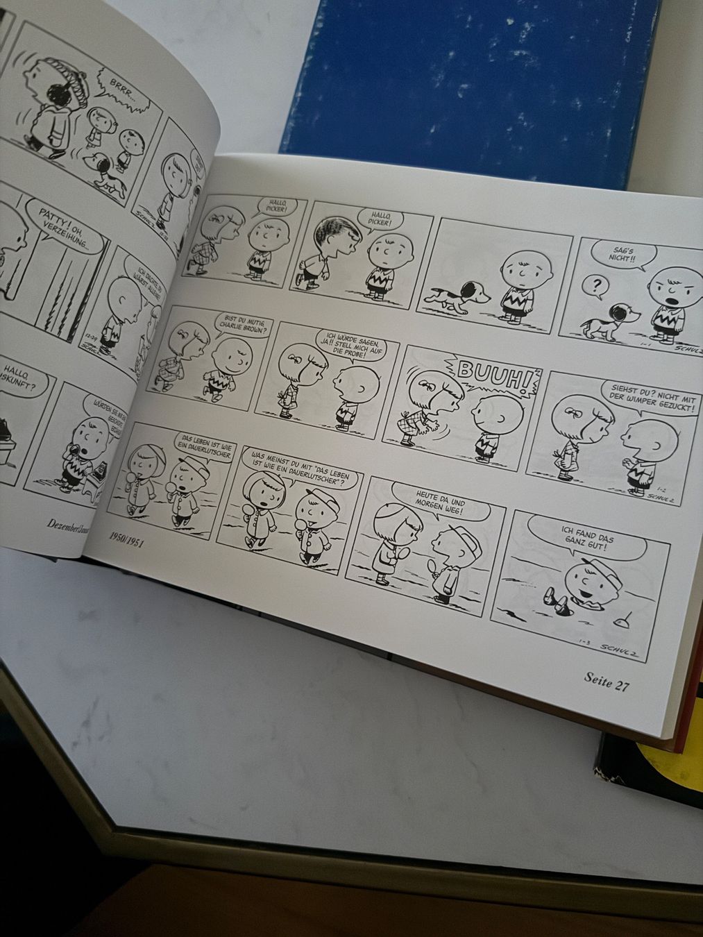 Fumetti: 1960er Jahre Peanuts Comic Bücher – Usato da Strengelbach venduto da shihtzuliving_22 8