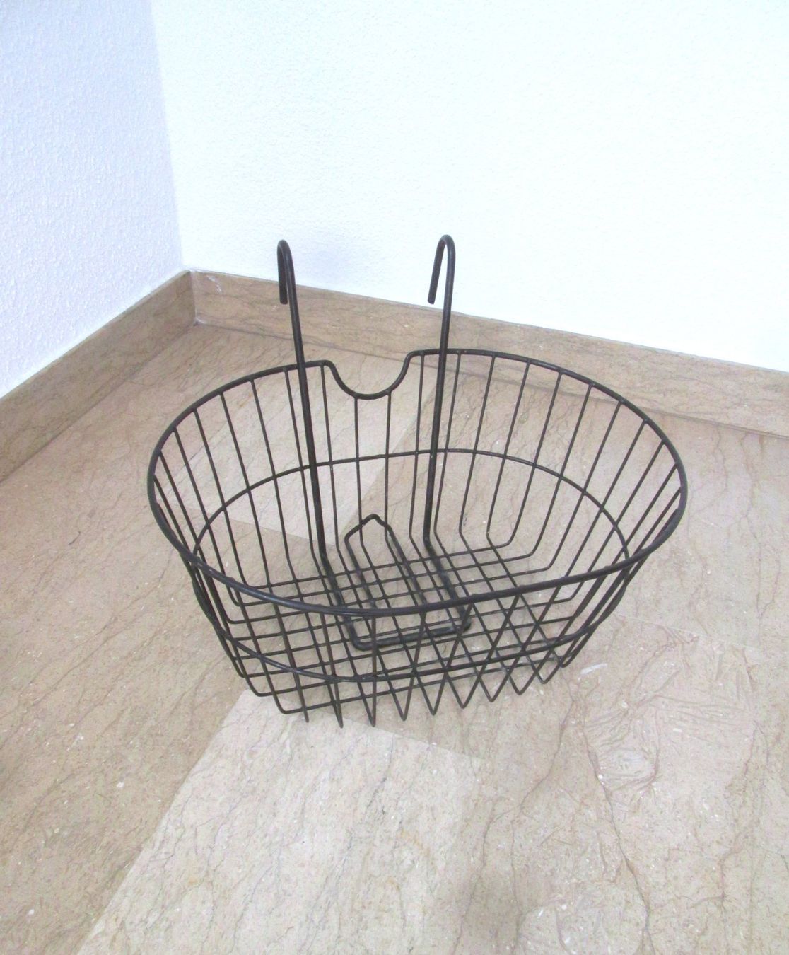 Altro per la casa: Fahrradkorb aus Metall – Usato da Sementina venduto da babucia
