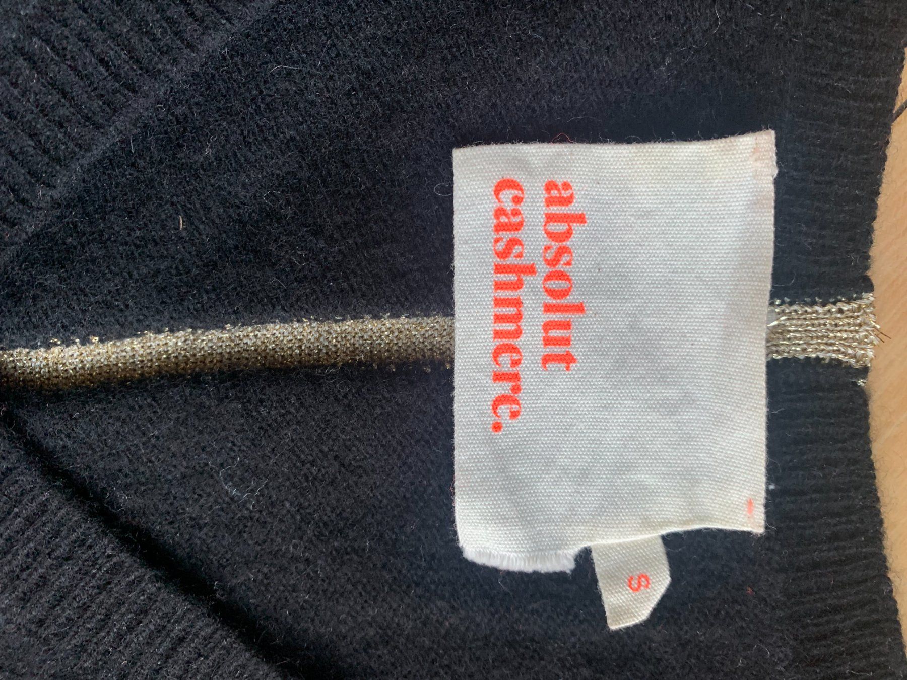 Maglioni & Felpe: Leichter Kaschmir Pulli von absolut cashmere – Usato da Zürich venduto da natbae 3