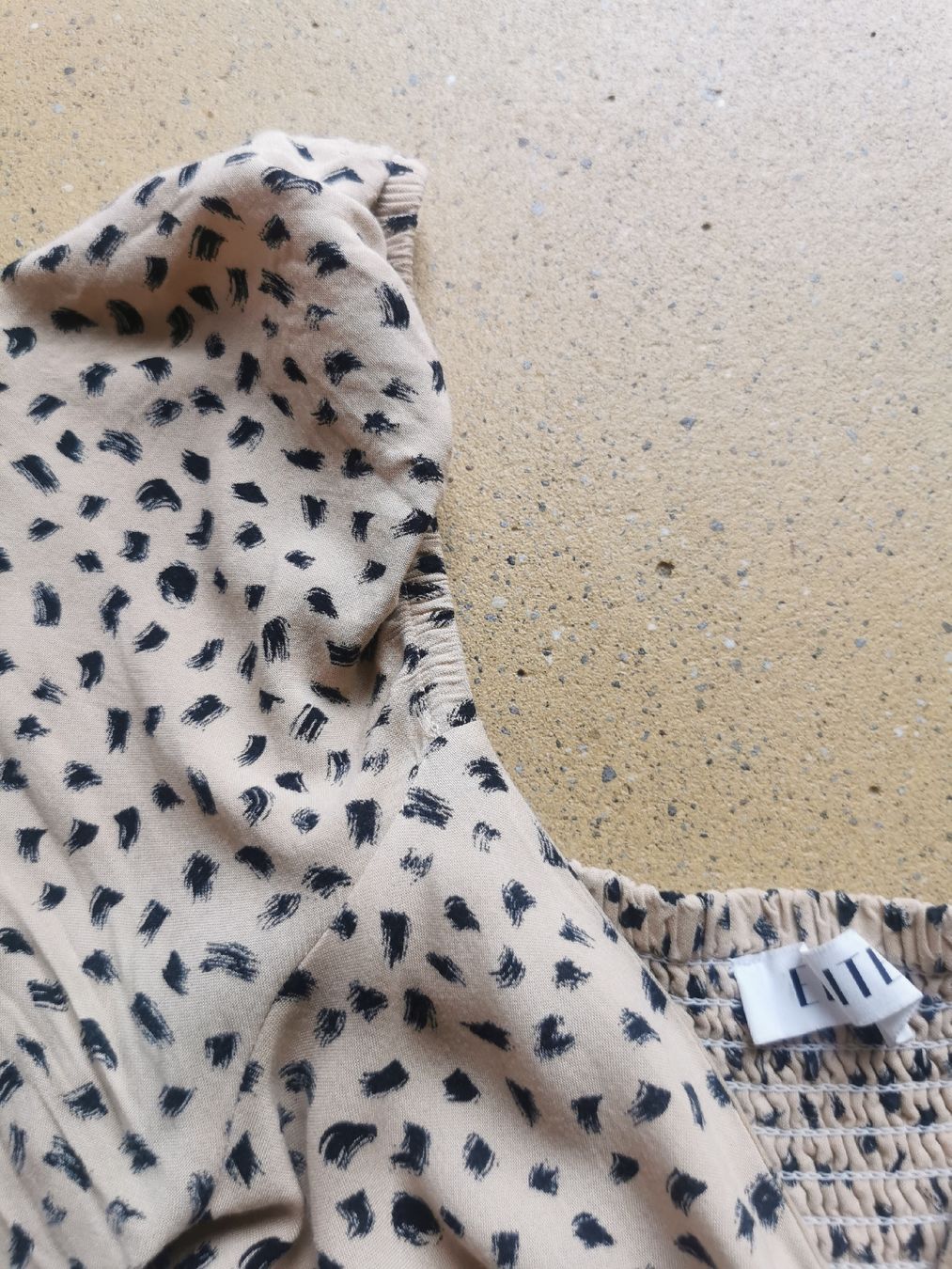 Vestiti: Midi Sommerkleid Gr. 36 von Edited – Usato da Winterthur venduto da bettie01 2