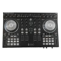 Traktor Kontrol S4 MK2 inkl. Traktor Pro 3 Lizenz