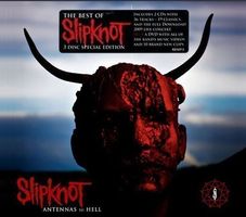 Slipknot - Antennas...(Digi 2 cd+dvd)