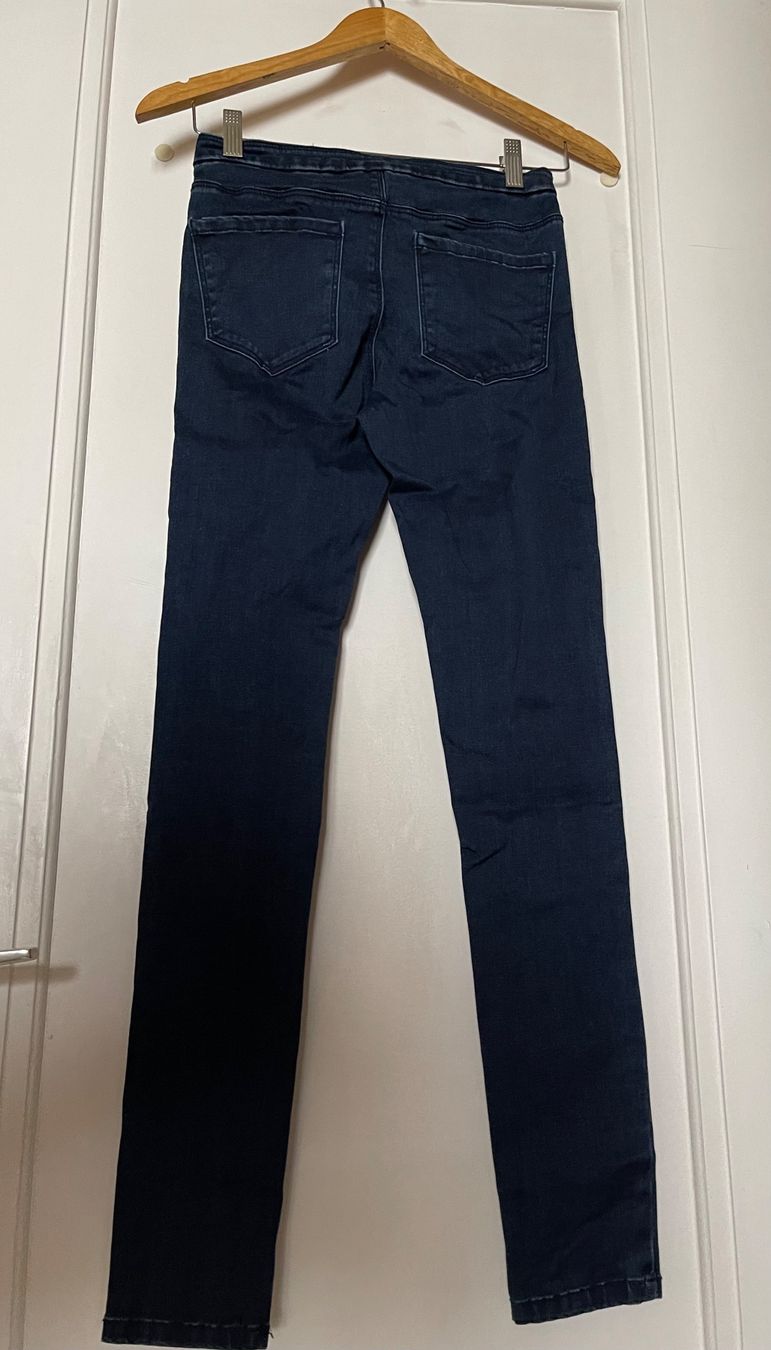 Jeans: Skinny jeans Zara – Usato da Territet venduto da Estelle_elletsE 1