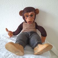 Versand möglich! Selten, rar. Vintage Affe, Spielzeug