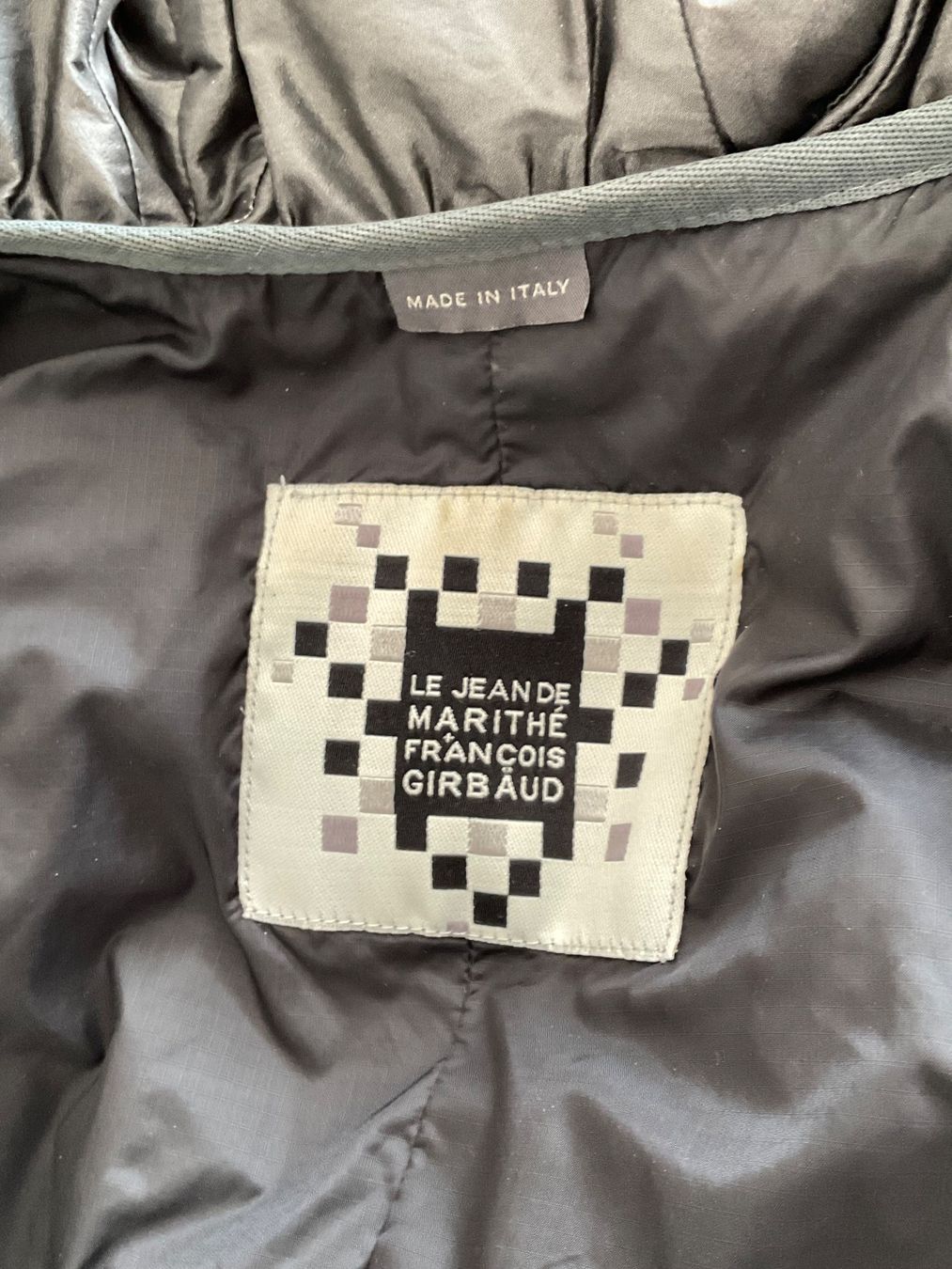Girbaud Gilets & Westen: MARITHE Francois GIRBAUD Weste Gilet Gr S grau – Gebraucht aus Urdorf von alda02 8