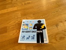 Buch „So geht das! PAPA“