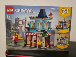 LEGO Creator 31105 - Spielzeugladen im Stadthaus - neu & OVP