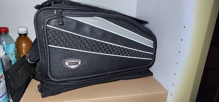 Töff Tankrucksack ixs Motorrad Tasche
