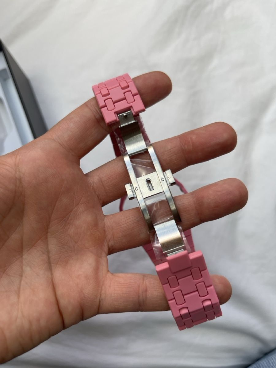 Autres accessoires pour montres: Ceramic Bracelet for Swatch Audemars Piguet – Neuf avec emballage d'origine à Walchwil par kur_gp5h 2