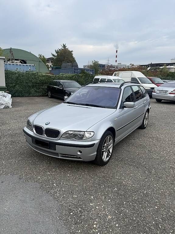 Automobili: Bmw 330xi Automatik – Usato da Ruggell venduto da Dadasli25