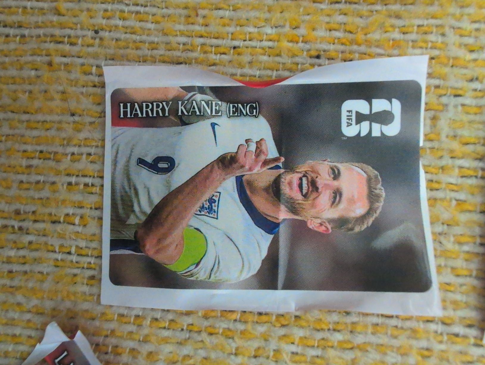Panini Sammelbilder & Trading cards: Panini Coca-Cola FIFA collection – Neu und originalverpackt aus Lausanne von KarolyneBaiao 8
