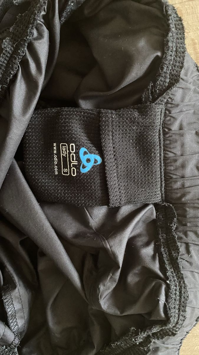 Odlo Pantaloni: Odlo Damen Laufhose Gr. S  – Usato da thun venduto da Natsteffen 2