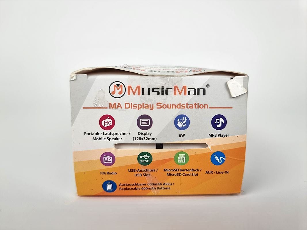 Casse acustiche: Mobiles Stereo-Lautsprechersystem – Usato da Urtenen-Schönbühl venduto da Restwert_Schoenbuehl 1