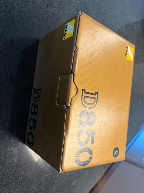 Nikon Kamera: Nikon D850 Body – Gebraucht aus Oberwil von Stickstof1