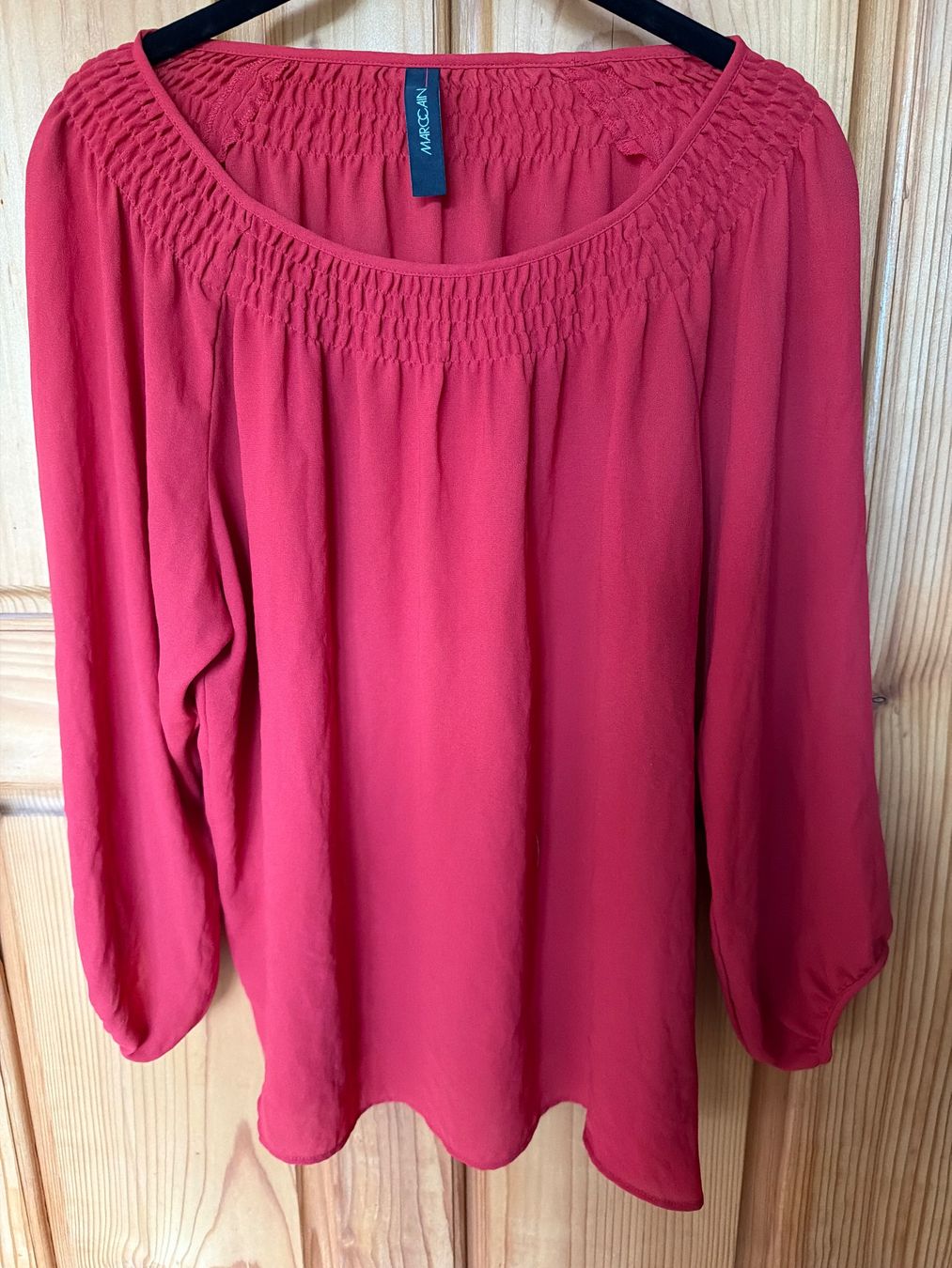 Marc Cain Chemisiers: bluse marc cain – D'occasion à gurzelen par malu04