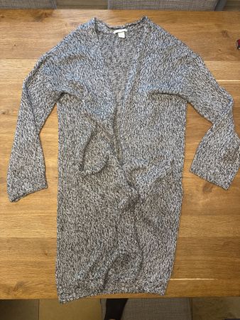 Damen Strickjacke Cardigan H&M Gr. M