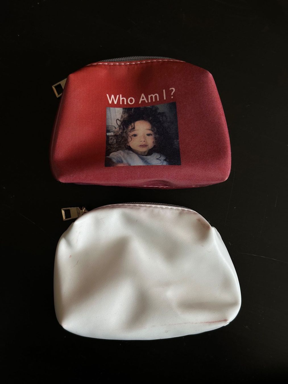 Borse da donna: Transparenter Handmade Tasche mit Innentaschen – Usato da Schlieren venduto da car_2bwb 3