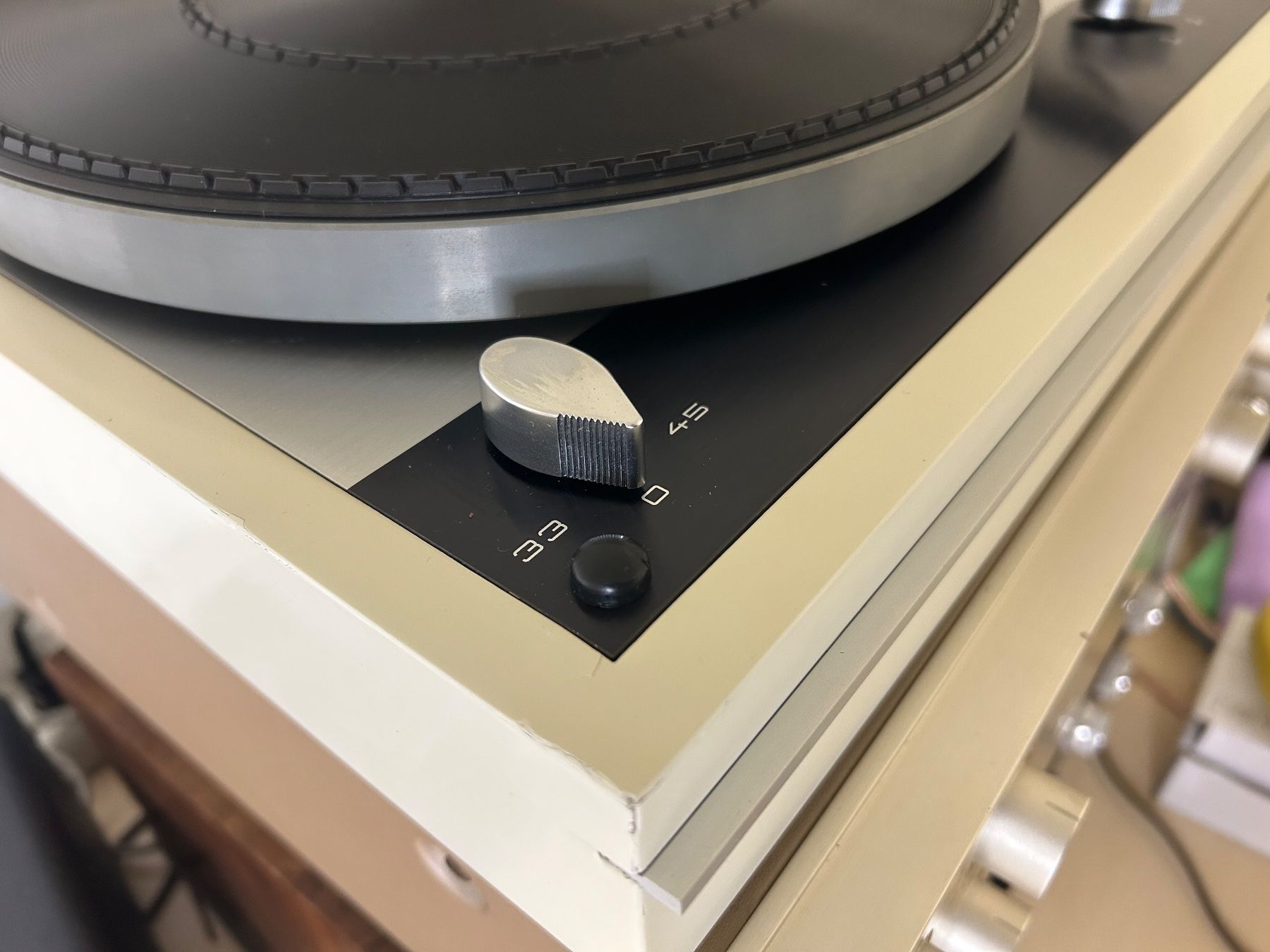 Thorens Giradischi: Thorens TD-160 Restored – Usato da Baar venduto da AAT5 3
