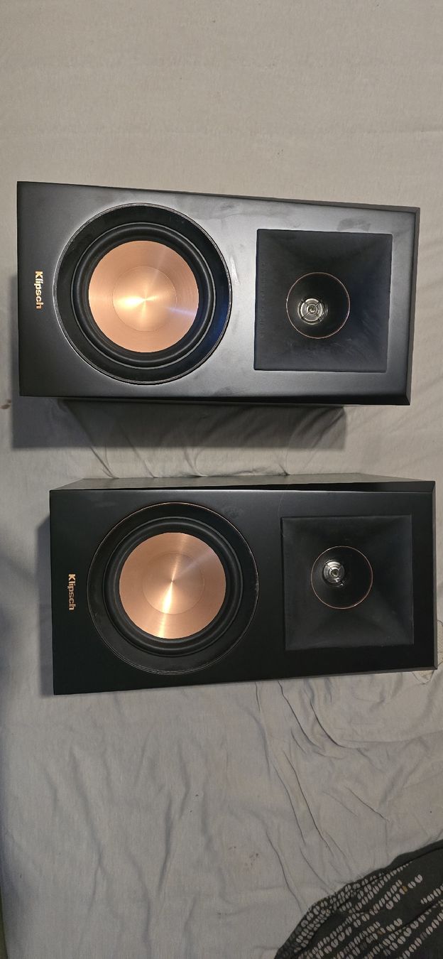 Klipsch Casse acustiche: Klipsch RP-500M  – Usato da Hüntwangen venduto da tr4_pd9s