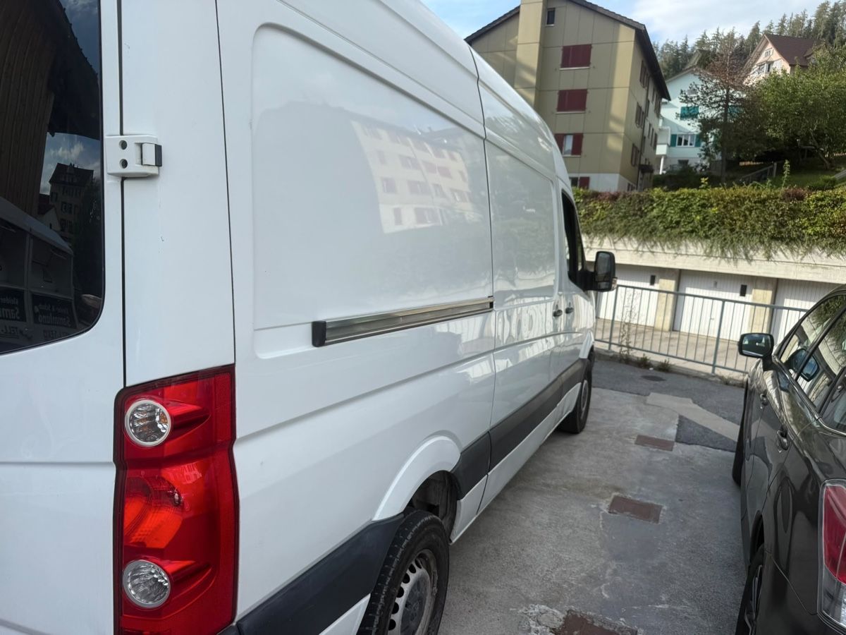 VW Veicoli commerciali: Vw Crafter – Usato da Herisau venduto da jas_76jh 3
