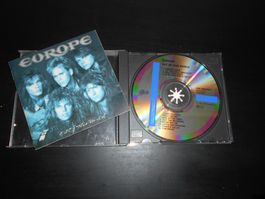 Europe – Out Of This World / 1988
