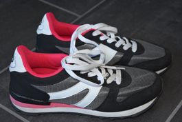 Halbschuh, Gr 36
