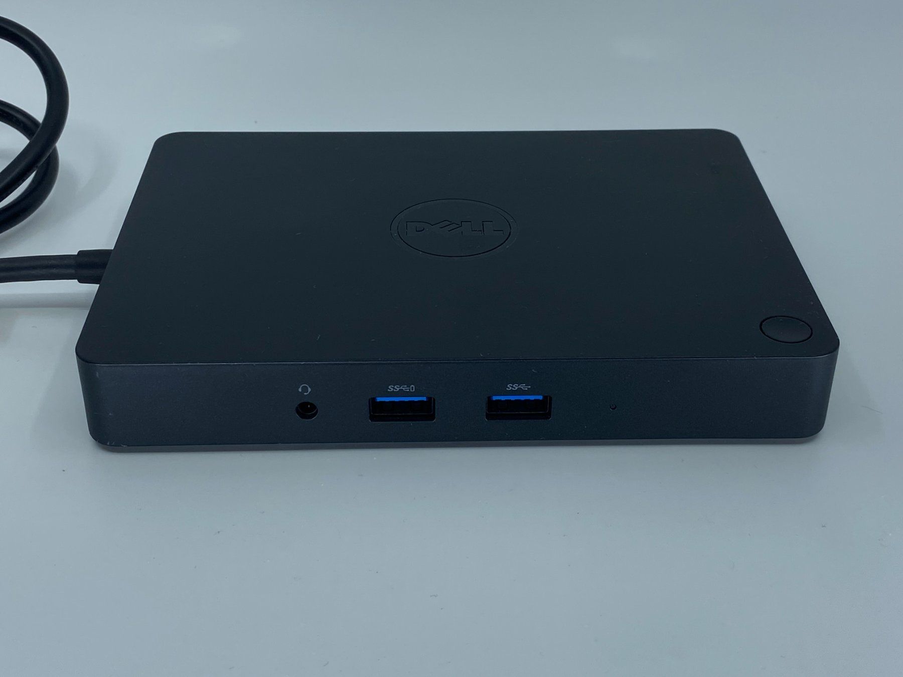 Dell Dockingstation: Dell Dockingstation WD15 inkl. 130Watt – Neu (gemäss Beschreibung) aus Langwiesen von Restposten-24 3
