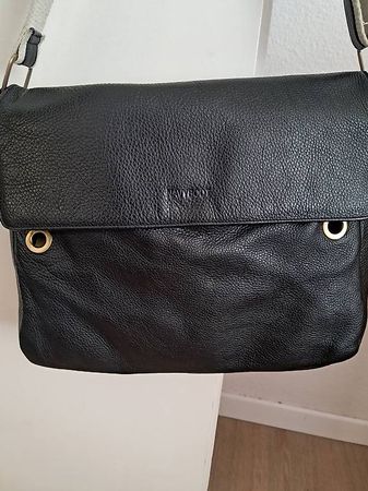 Lederhandtasche für Damen/Herren NAVYBOOT