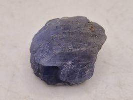 Tansanit; Merelani, Tansania 5.2ct. Unbehandelt!