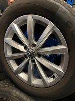 4 cerchioni complete di gomme