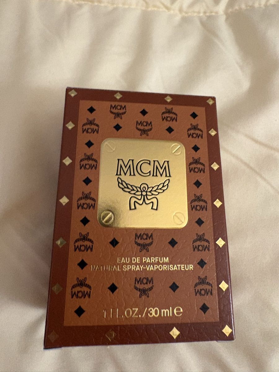 Mcm Parfums & Eau de Toilette: MCM Eau de Parfum 30ml Neu  – Neuf (Voir description) à Zürich par venusandmars 4