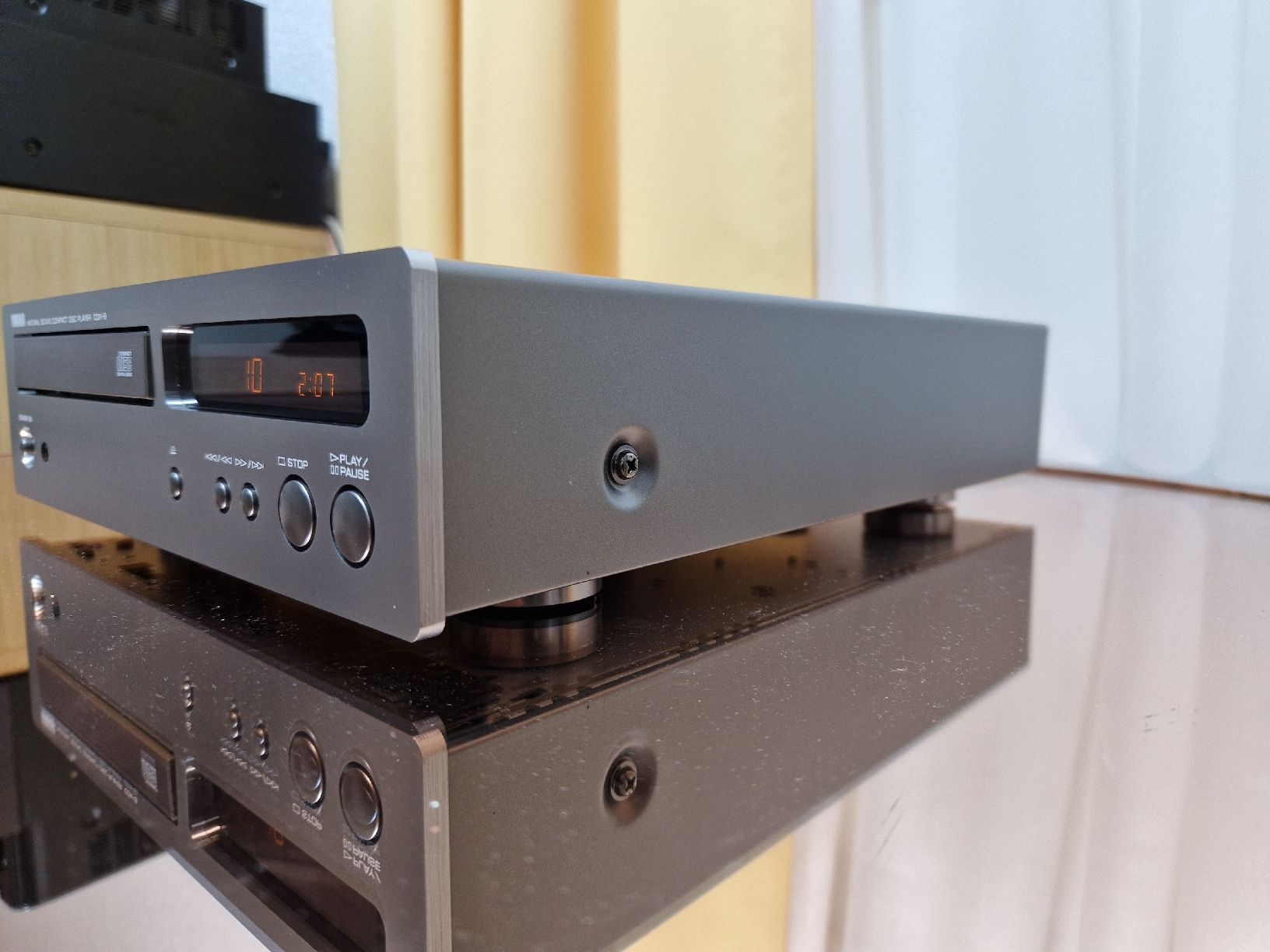 Yamaha Lettore multimediale & Streamer: Yamaha CDX-9 – Usato da Arbon venduto da Mayak_Sound 3