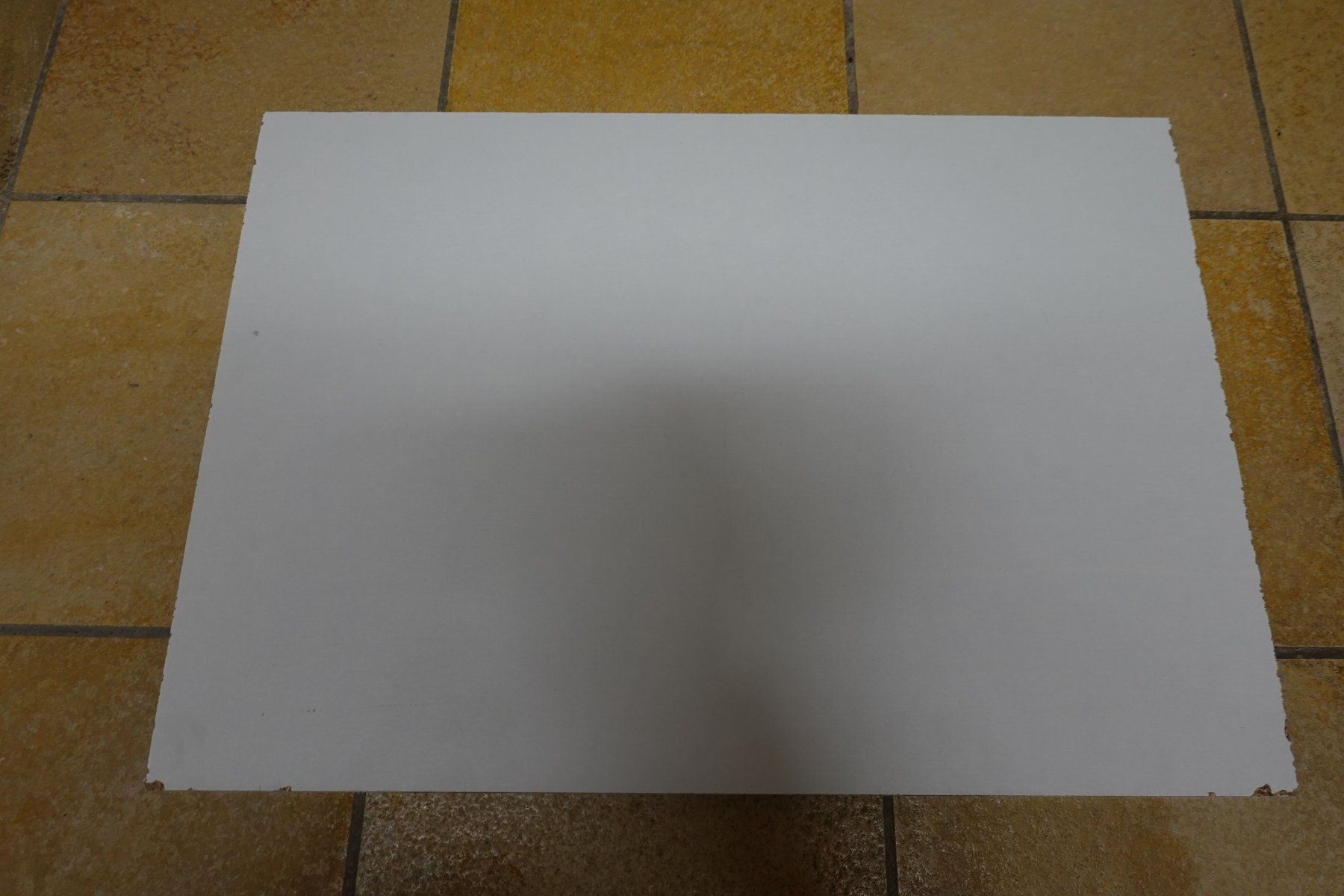 Ikea Piatti di portata: Weisse Platte Tablar 29.7 x 42,6 cm Ikea? – Usato da Jona venduto da JOberg_25 3