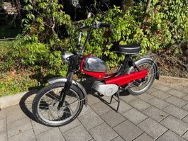 Mofa Sachs 503 Alpa ML Handgeschaltet