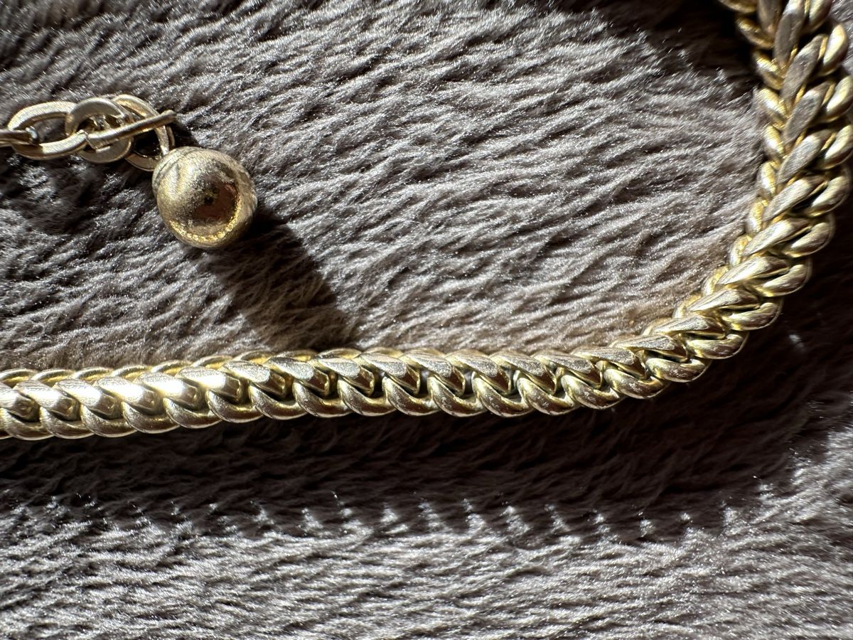 Catenine: Kette 42 cm – Usato da Herbriggen venduto da Sehrazade 1