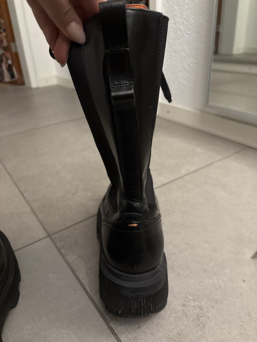 Santoni Scarpe da donna: Santoni Stiefel – Usato da Zunzgen venduto da mel_y6w2 5