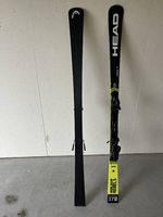 A vendre skis head world cup