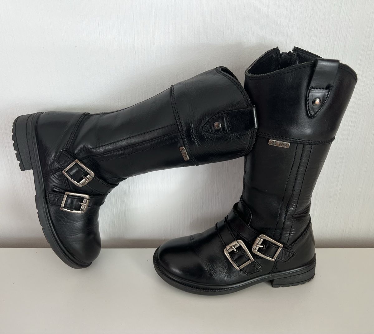 Elefanten Scarpe per ragazze: Mädchenstiefel Gr. 27 – Usato da Uznach venduto da bike181959 4