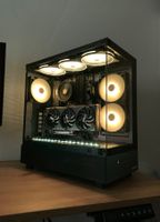 Gaming PC, RTX 5060ti 16G, 32GBDDR4, Ryzen 5600, 2TB SSD