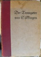 Der Trompeter von Säkkingen, Buch