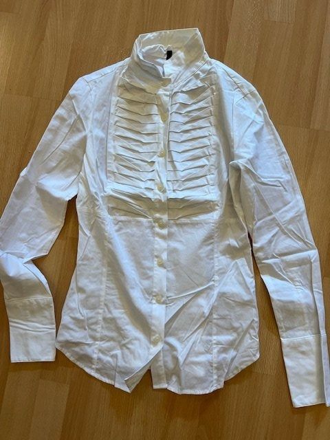 Benetton Camicette: Damen Bluse Benetton Gr.XS – Usato da Wabern venduto da MagdalenaWabern