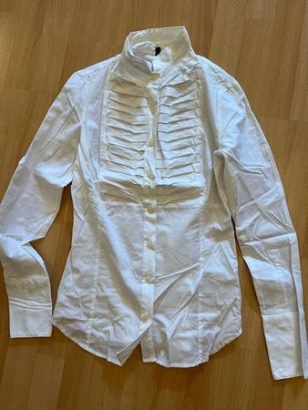 Damen Bluse Benetton Gr.XS
