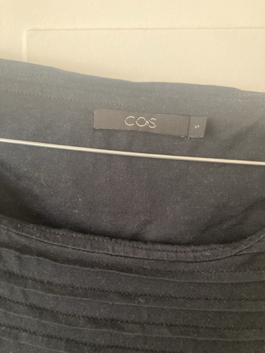 Cos Vestiti: COS Kleid Grösse S - 100% Baumwolle – Usato da Zürich venduto da selectionboutique 1